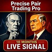 Precise Pair Trading Pro MT5 V1.9