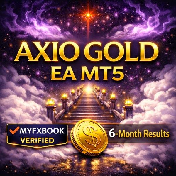 AXIO Gold EA MT5 V1.31
